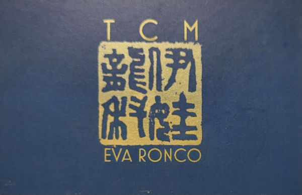 foto logo namecard Dr. Eva Ronco
